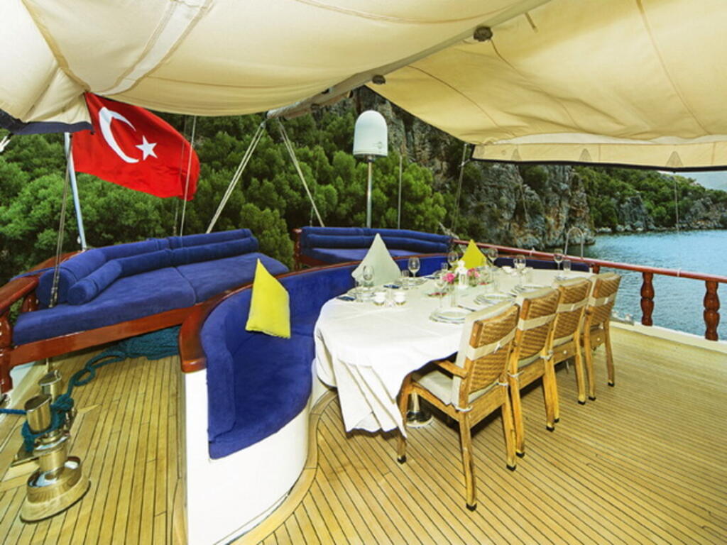 Gulet & Motor Sailer 