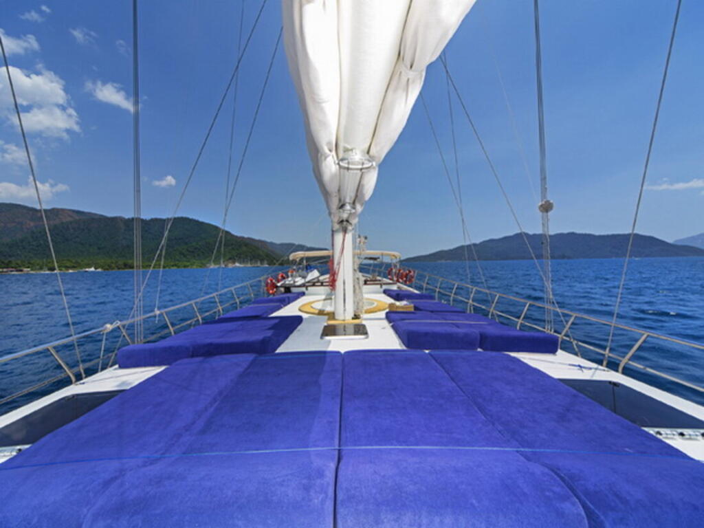 Gulet & Motor Sailer 