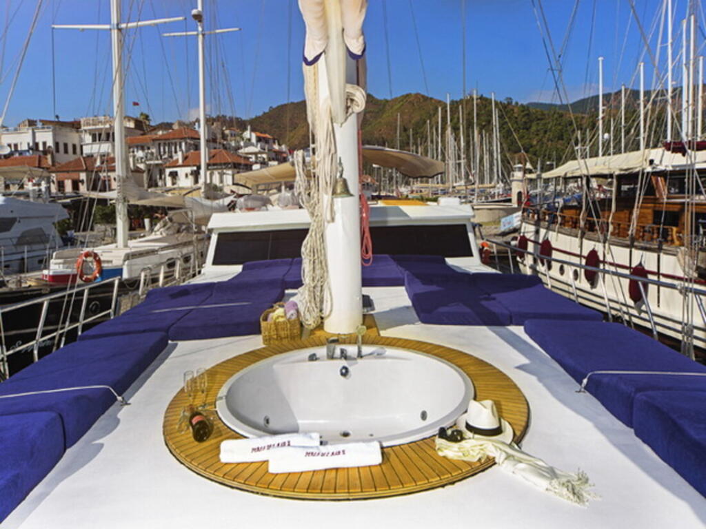 Gulet & Motor Sailer 