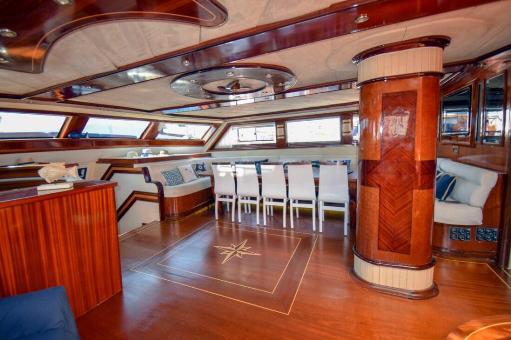 Gulet & Motor Sailer 