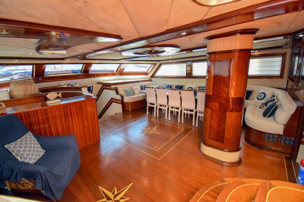Gulet & Motor Sailer 