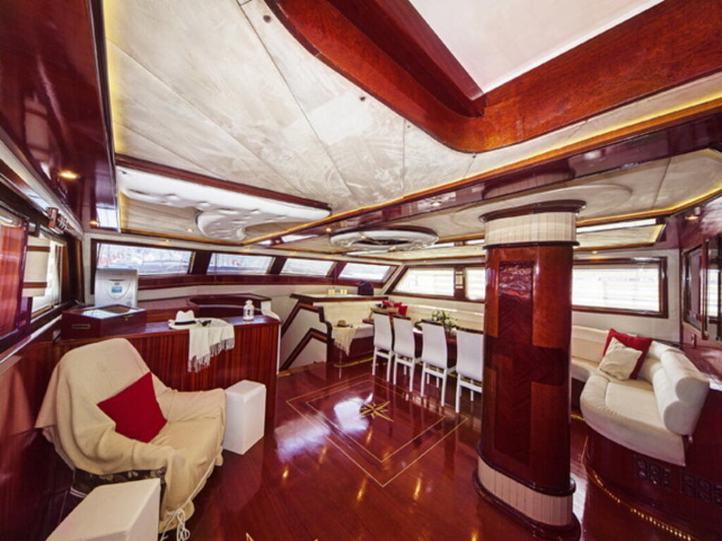 Gulet & Motor Sailer 