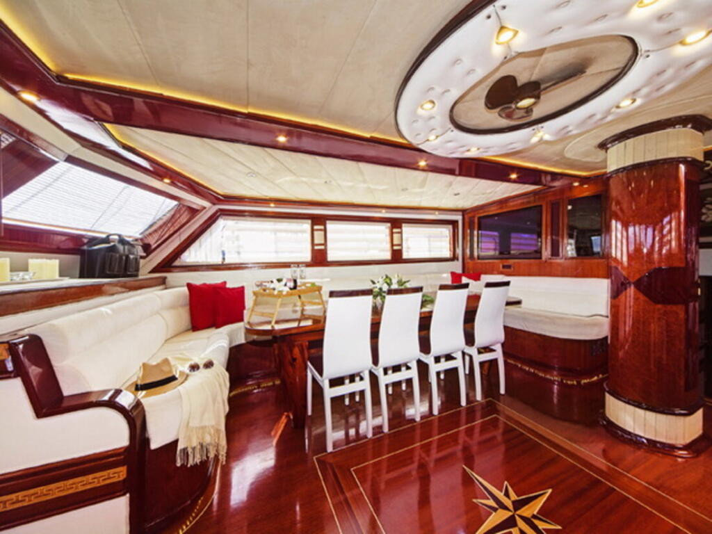 Gulet & Motor Sailer 