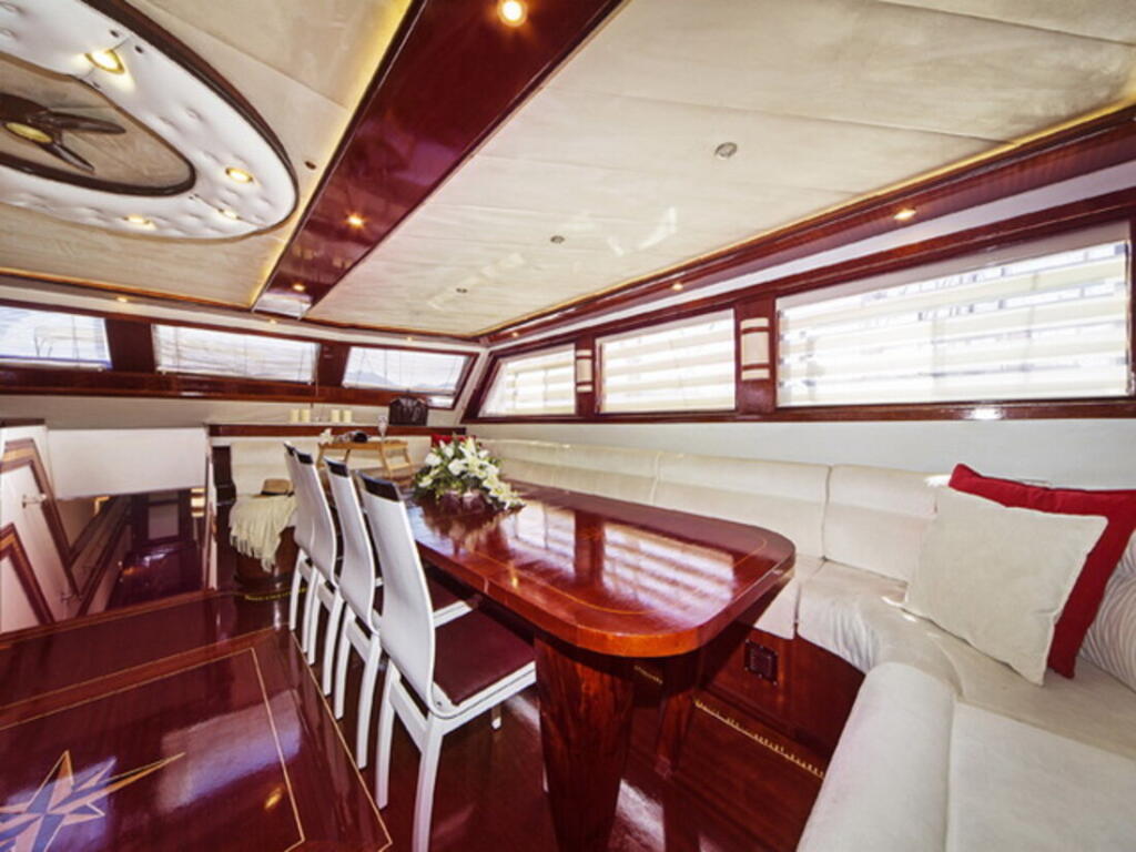 Gulet & Motor Sailer 