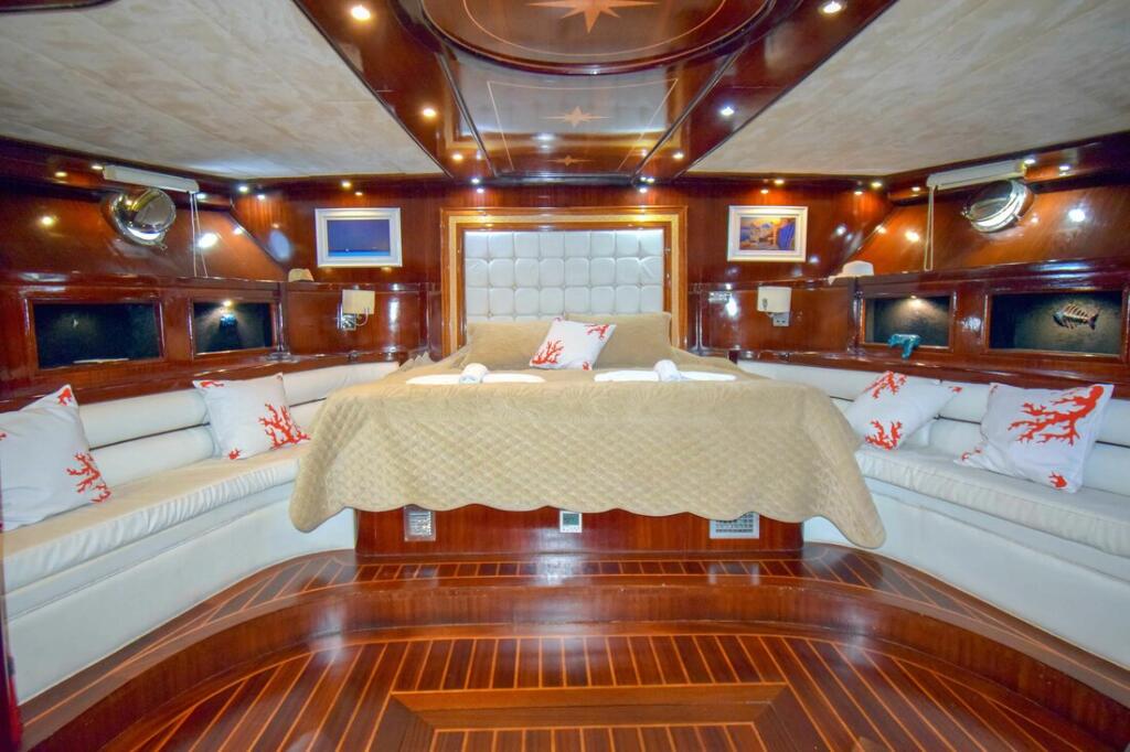 Gulet & Motor Sailer 