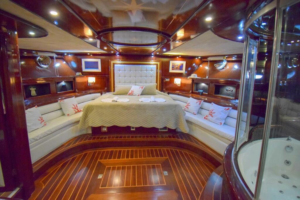 Gulet & Motor Sailer 