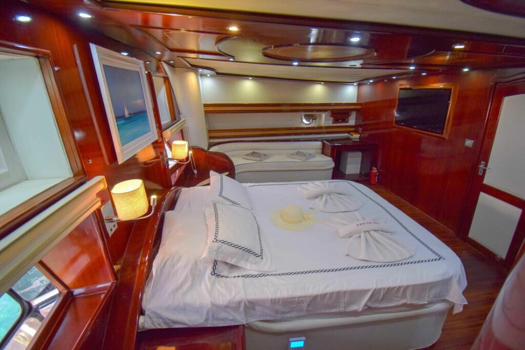 Gulet & Motor Sailer 