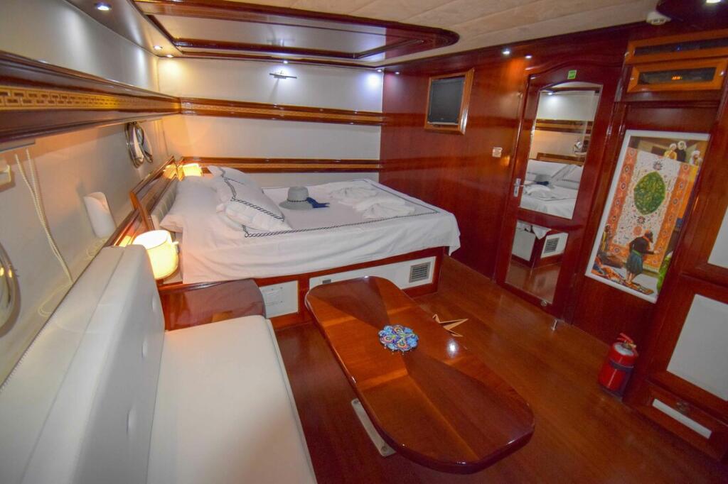 Gulet & Motor Sailer 