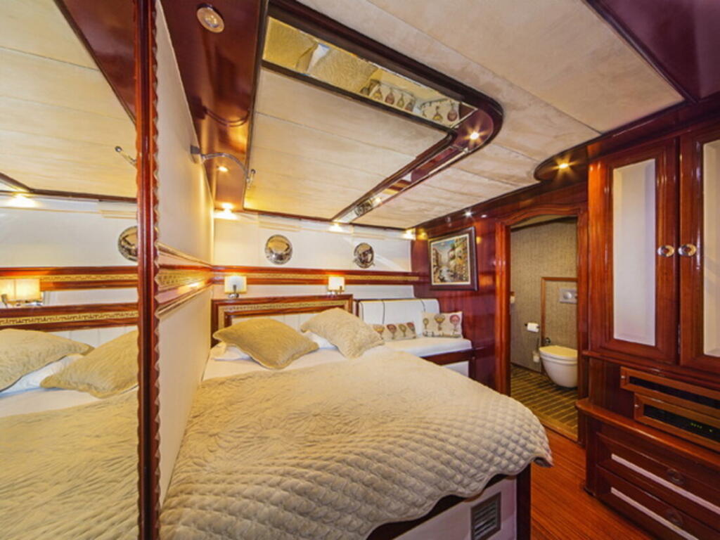 Gulet & Motor Sailer 