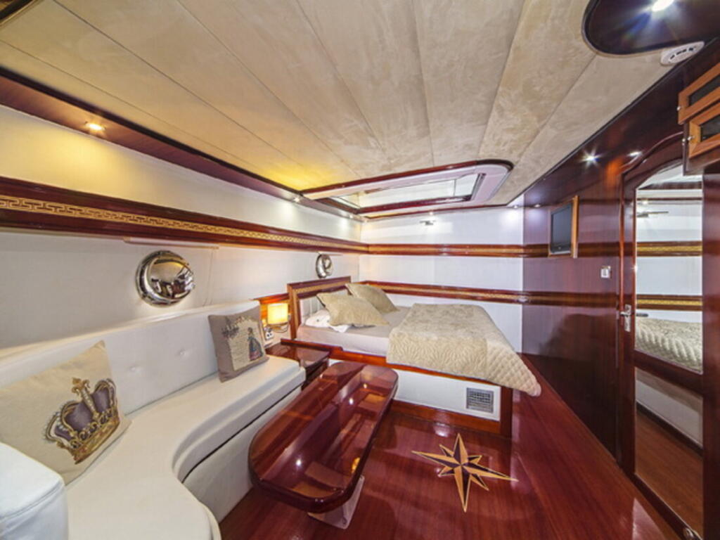Gulet & Motor Sailer 
