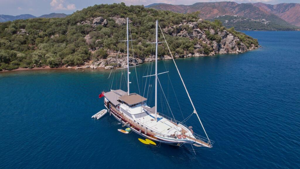 Gulet & Motor Sailer 