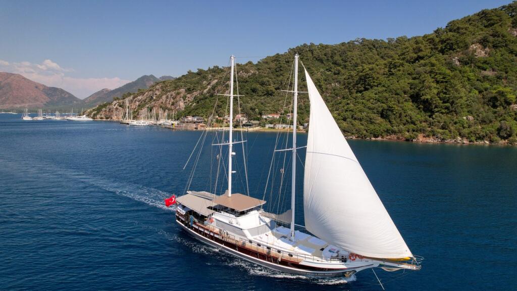 Gulet & Motor Sailer 