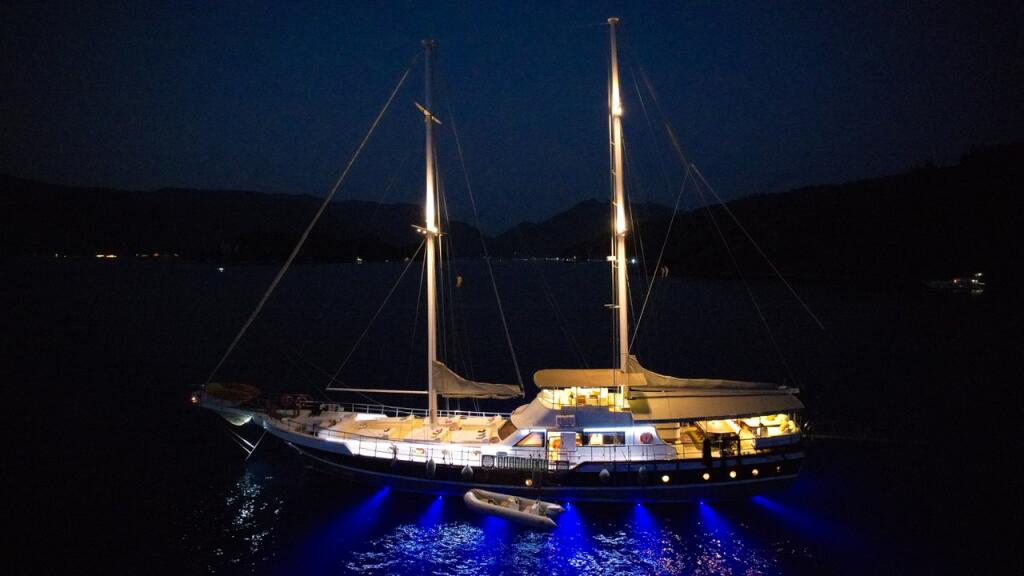 Gulet & Motor Sailer 
