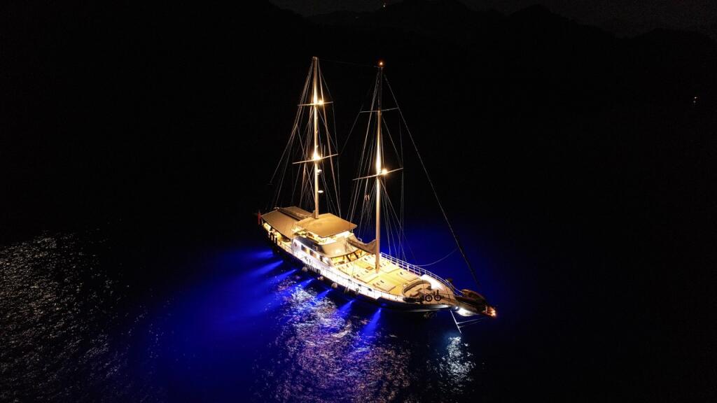 Gulet & Motor Sailer 