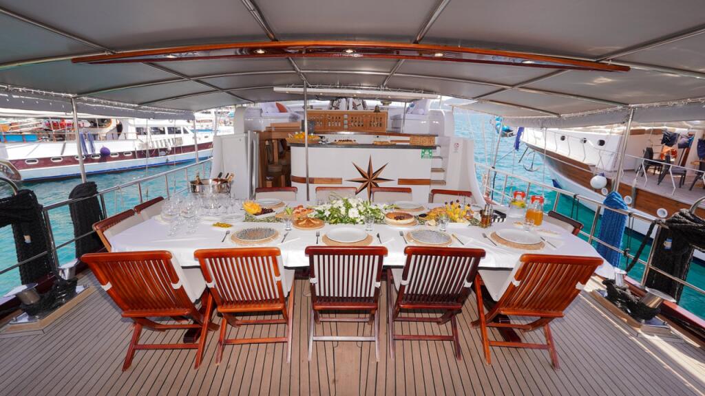 Gulet & Motor Sailer 