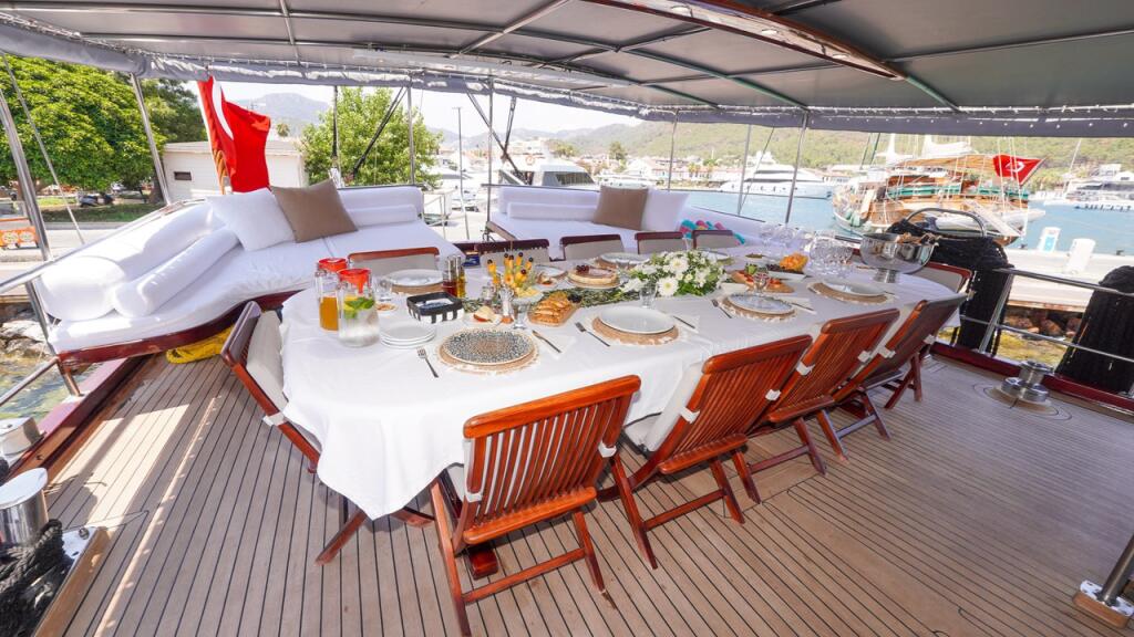 Gulet & Motor Sailer 