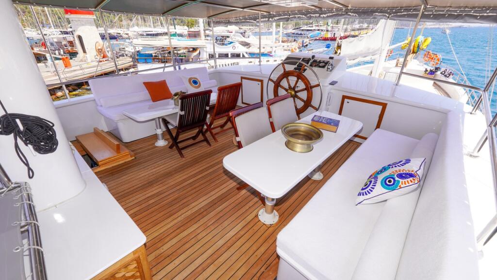 Gulet & Motor Sailer 