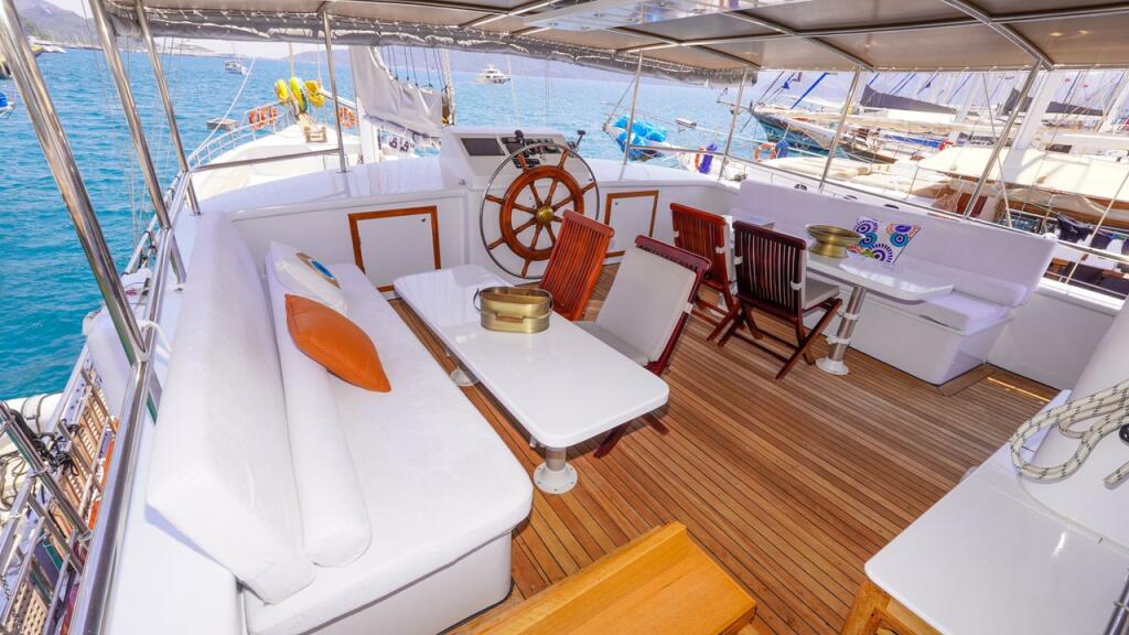 Gulet & Motor Sailer 