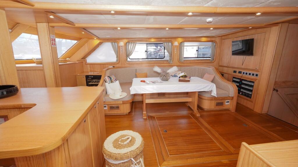 Gulet & Motor Sailer 