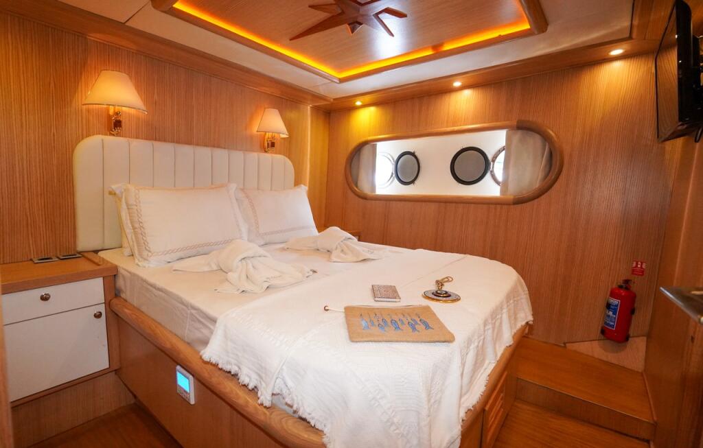 Gulet & Motor Sailer 