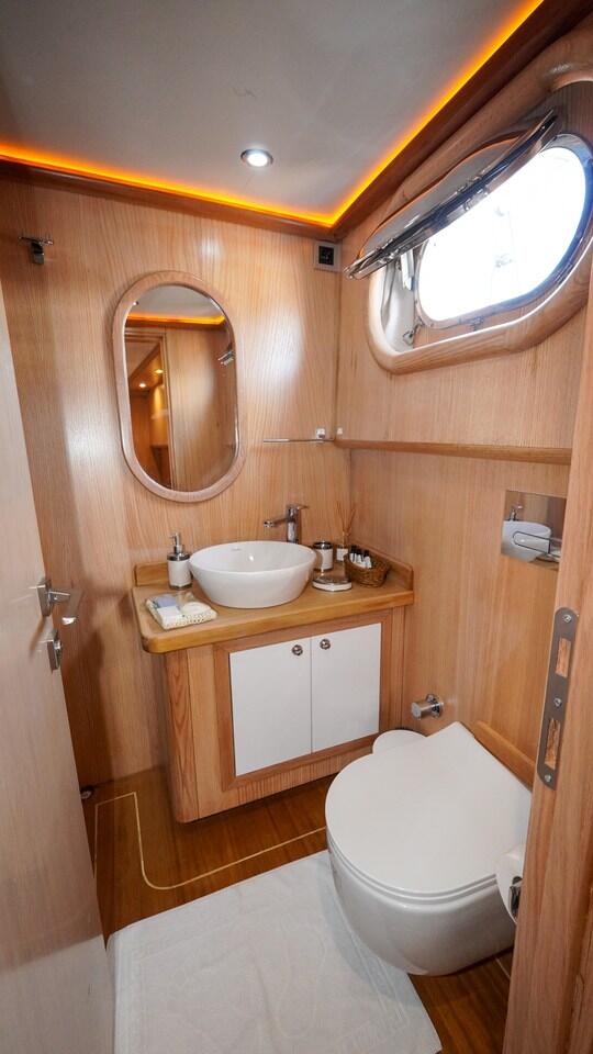 Gulet & Motor Sailer 