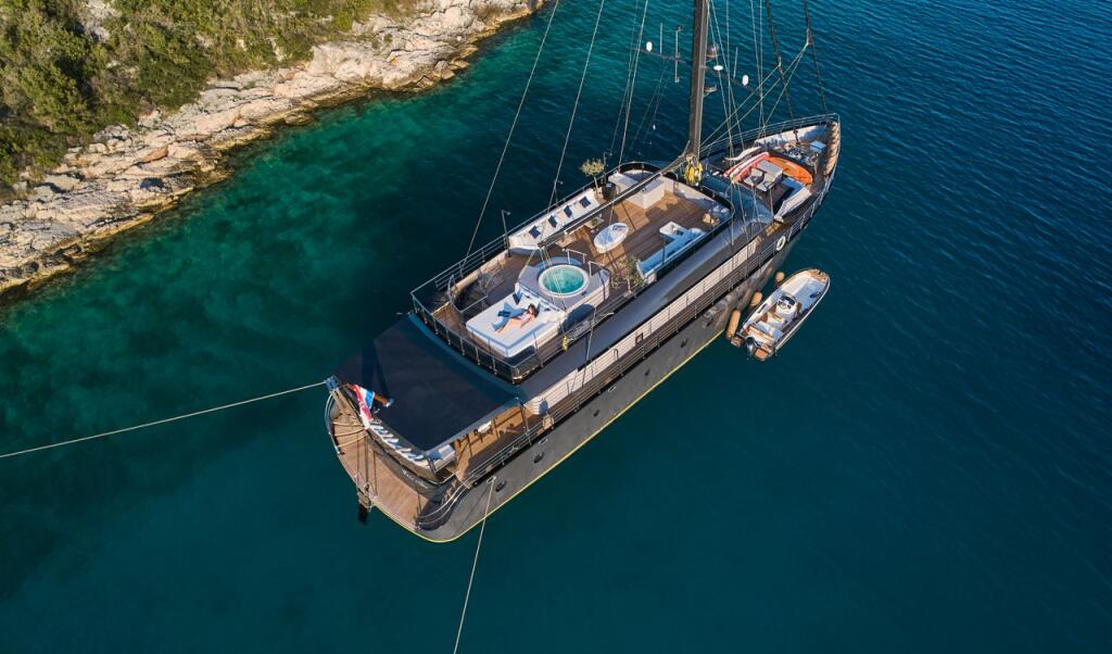Gulet & Motor Sailer 
