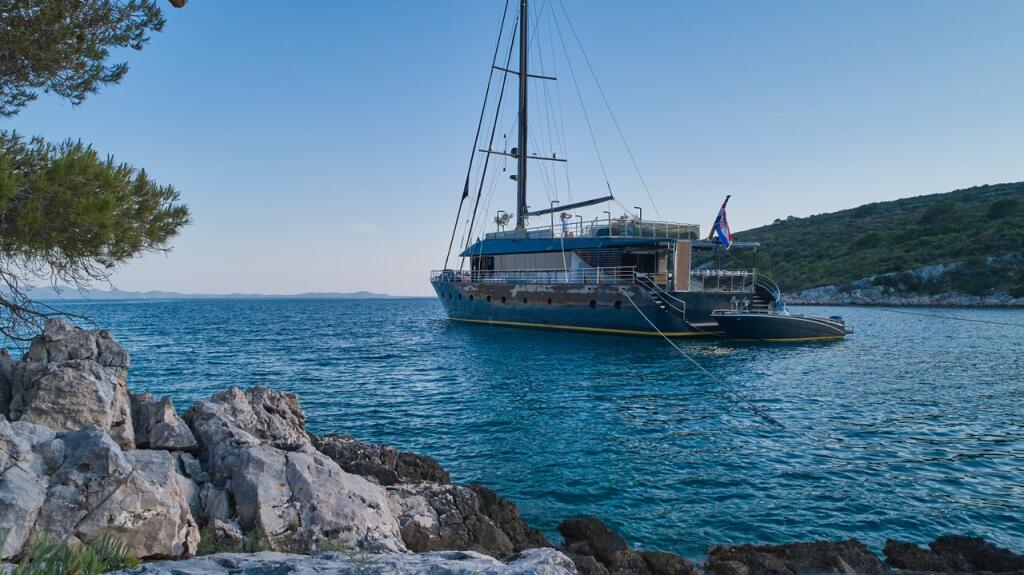 Gulet & Motor Sailer 