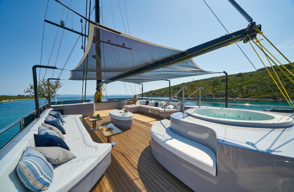 Gulet & Motor Sailer 