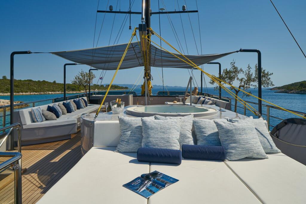 Gulet & Motor Sailer 