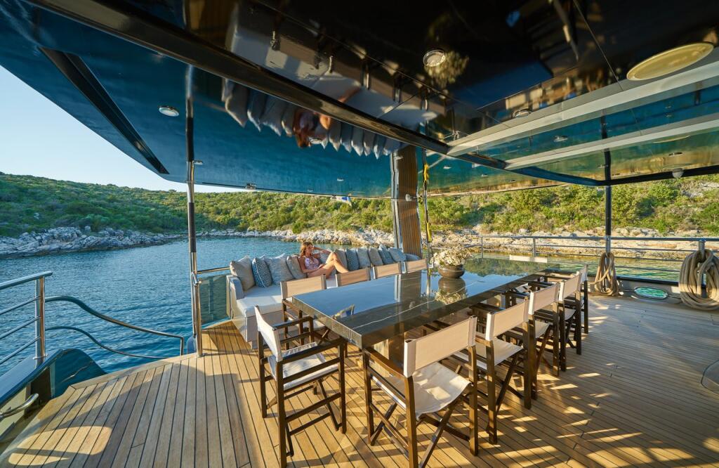 Gulet & Motor Sailer 