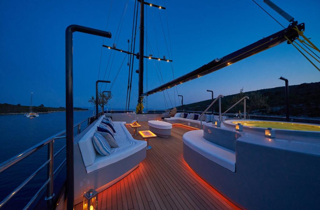 Gulet & Motor Sailer 