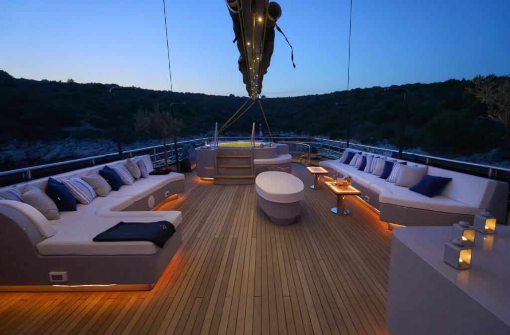 Gulet & Motor Sailer 