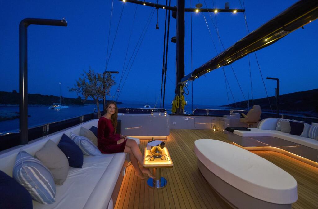 Gulet & Motor Sailer 
