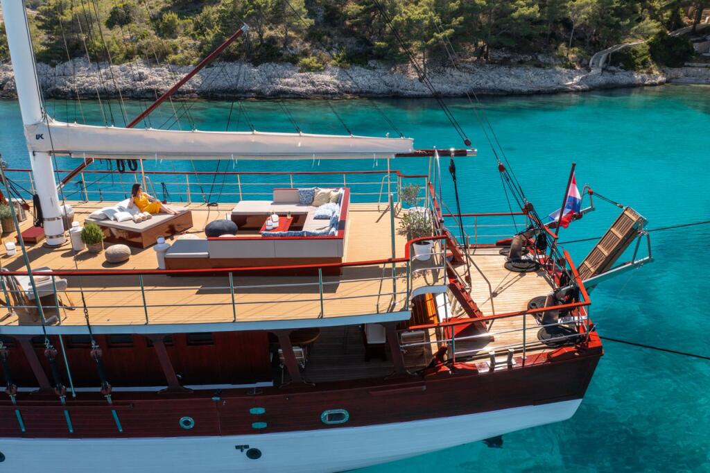 Gulet & Motor Sailer 