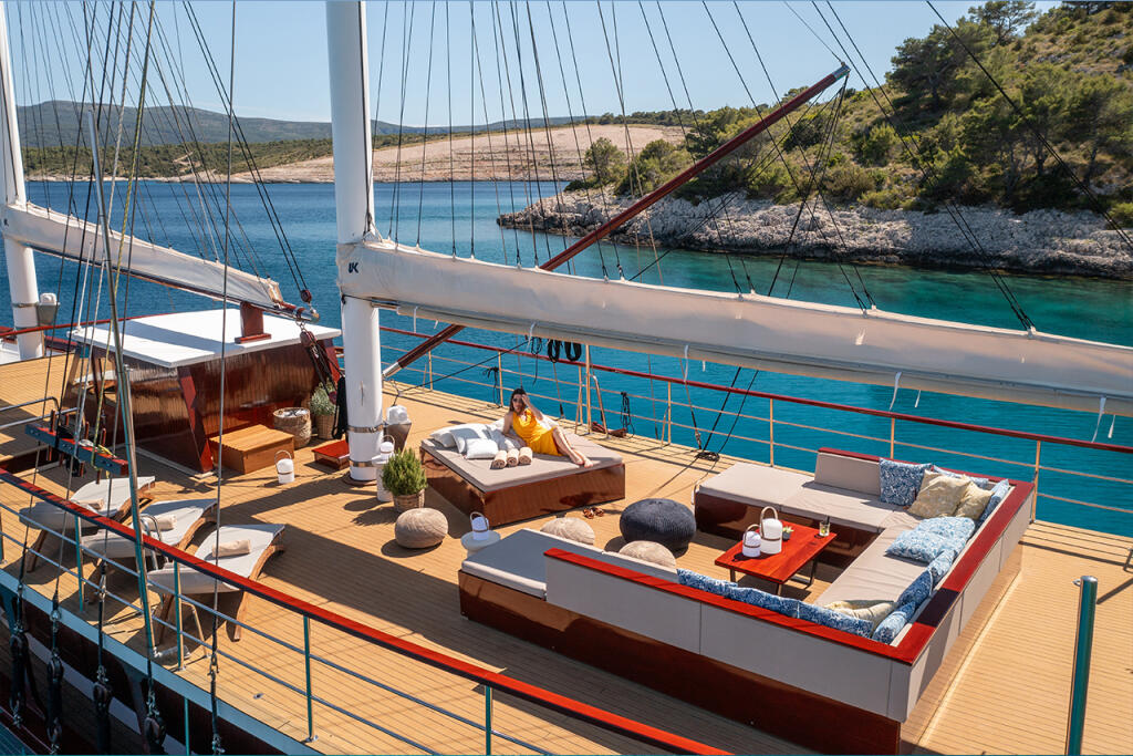 Gulet & Motor Sailer 