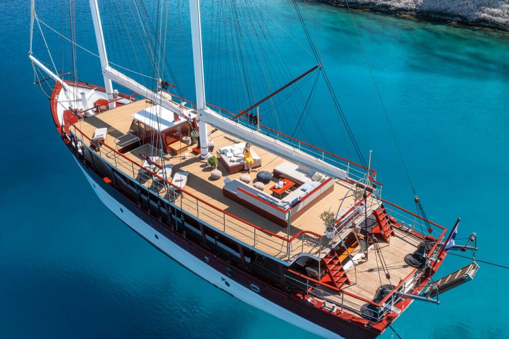 Gulet & Motor Sailer 