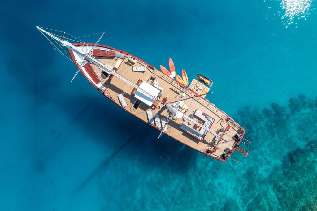 Gulet & Motor Sailer 