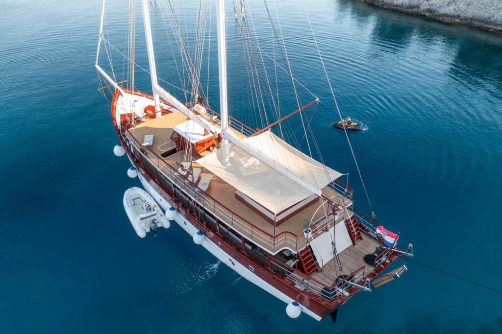 Gulet & Motor Sailer 