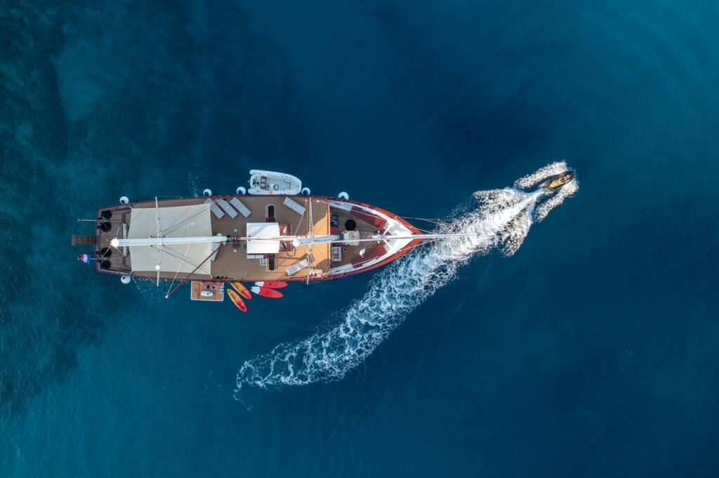 Gulet & Motor Sailer 