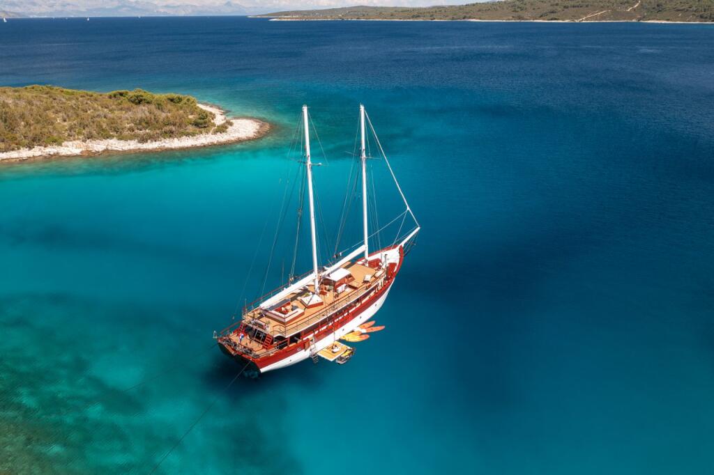 Gulet & Motor Sailer 