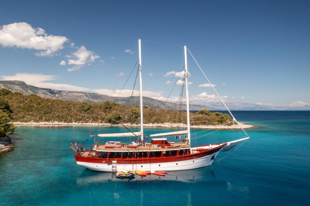 Gulet & Motor Sailer 