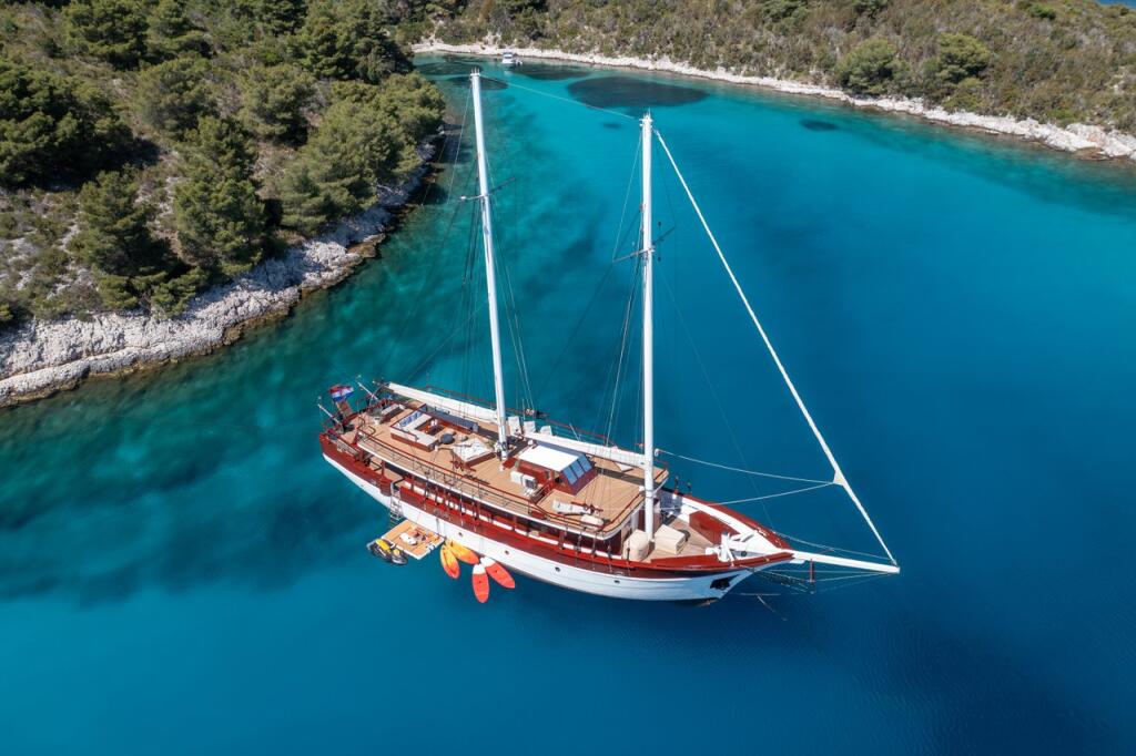 Gulet & Motor Sailer 