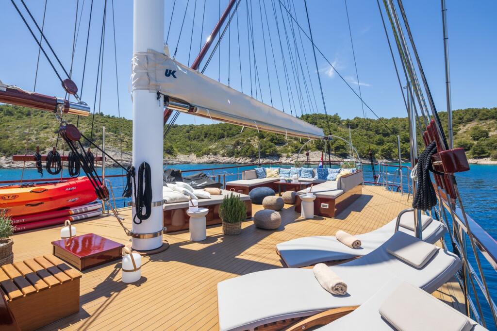 Gulet & Motor Sailer 