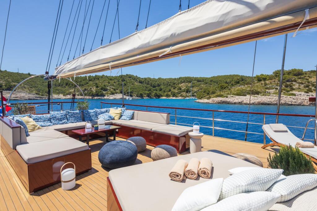 Gulet & Motor Sailer 
