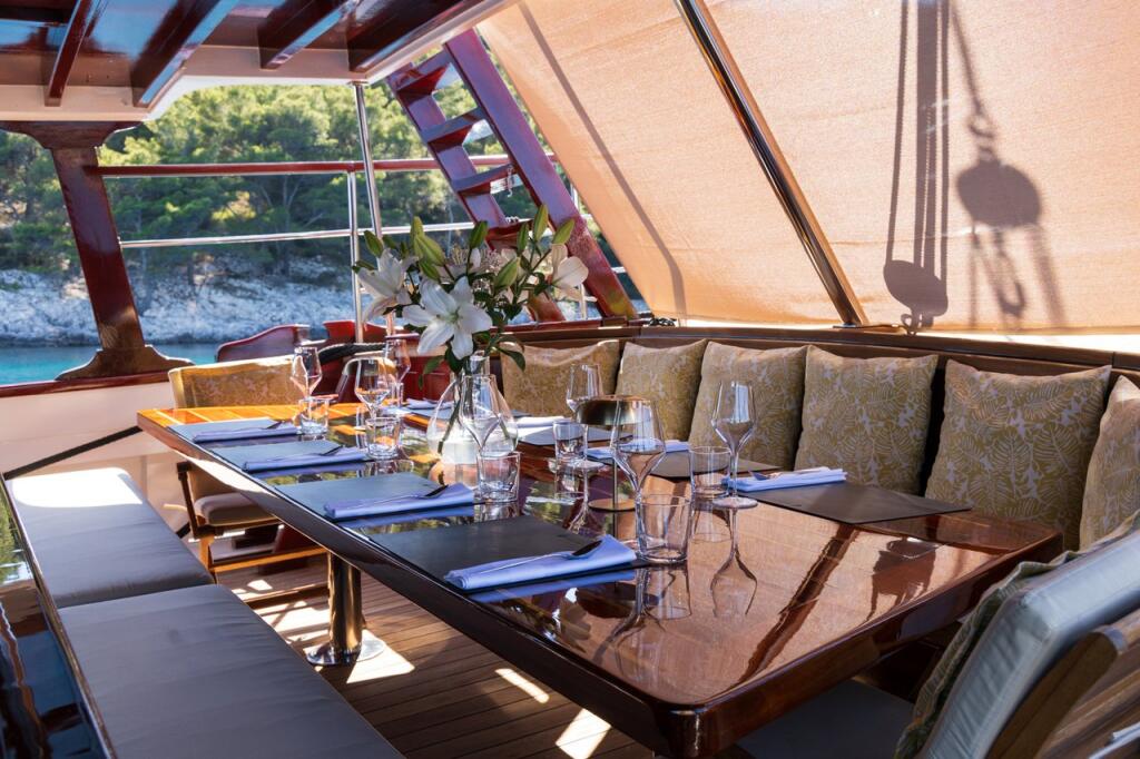 Gulet & Motor Sailer 