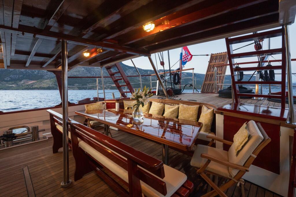 Gulet & Motor Sailer 