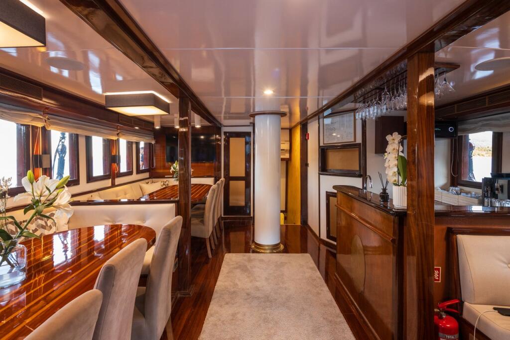 Gulet & Motor Sailer 