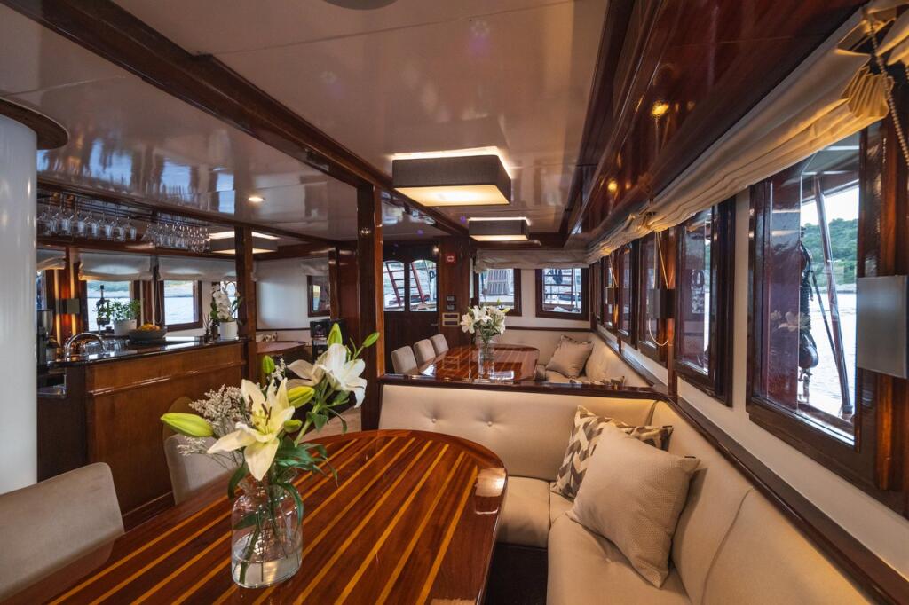 Gulet & Motor Sailer 