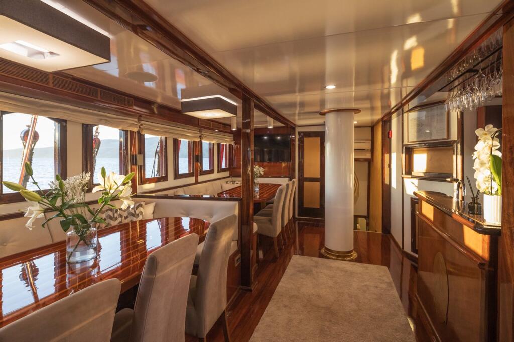 Gulet & Motor Sailer 