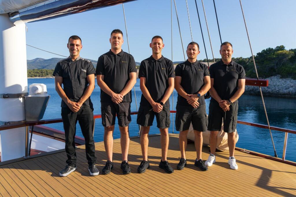 Gulet & Motor Sailer 
